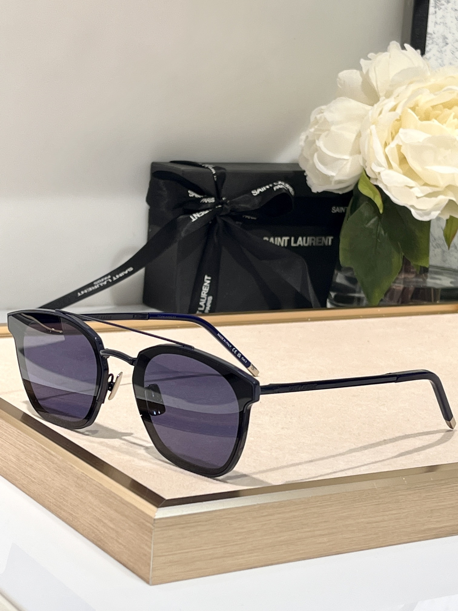 Y*L Glasses SL28 61-17-145