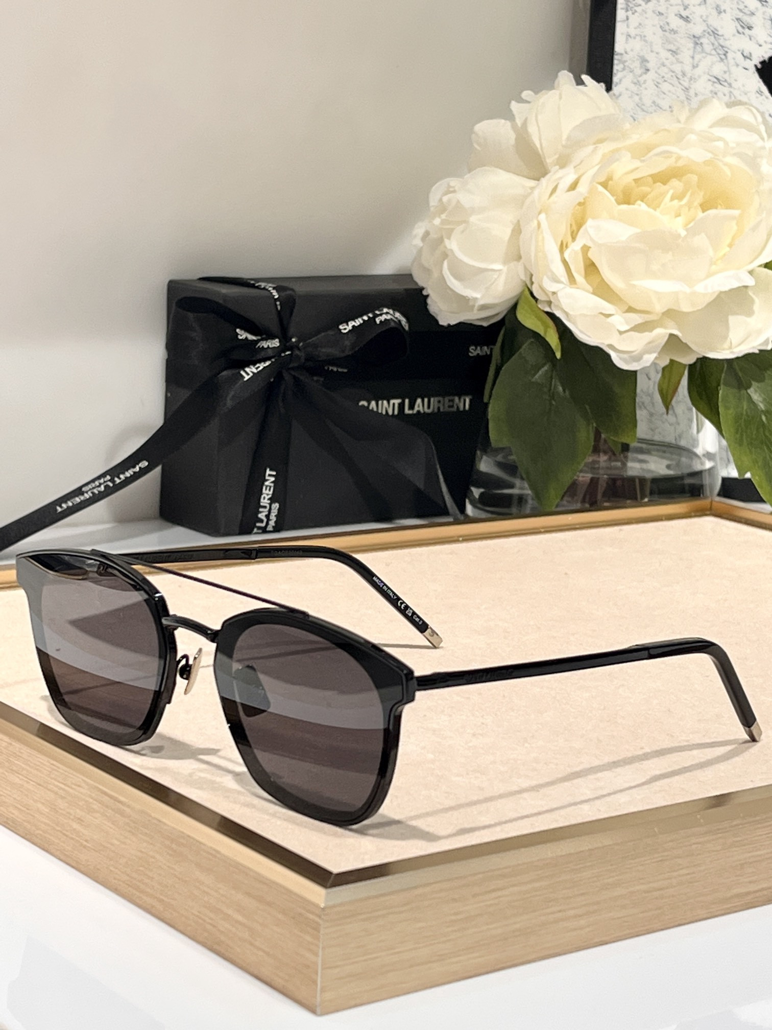 Y*L Glasses SL28 61-17-145