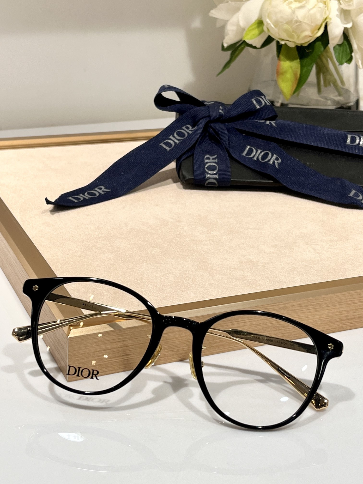 D*0r Glasses mini CD O A4L 51-21-145