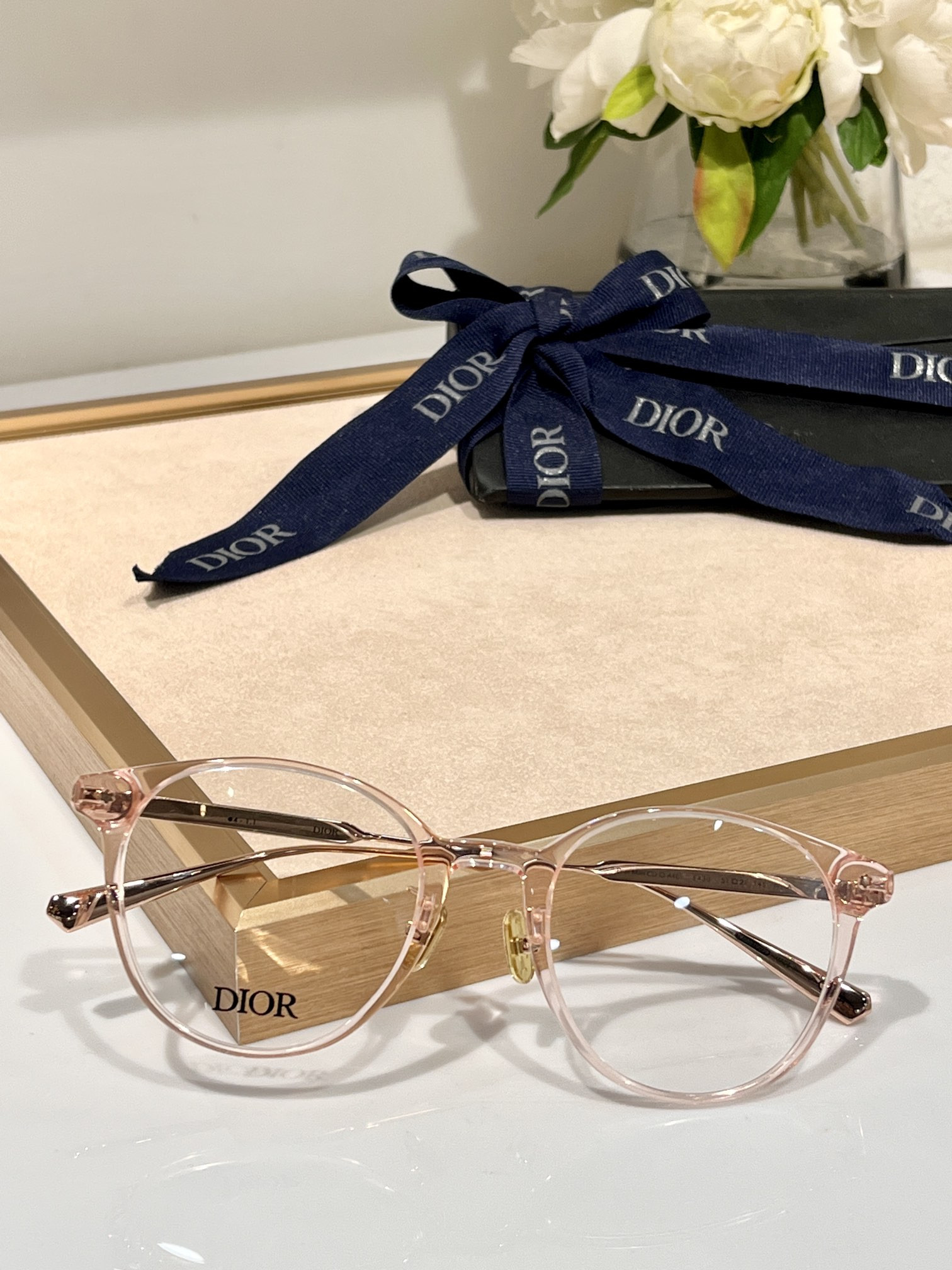D*0r Glasses mini CD O A4L 51-21-145