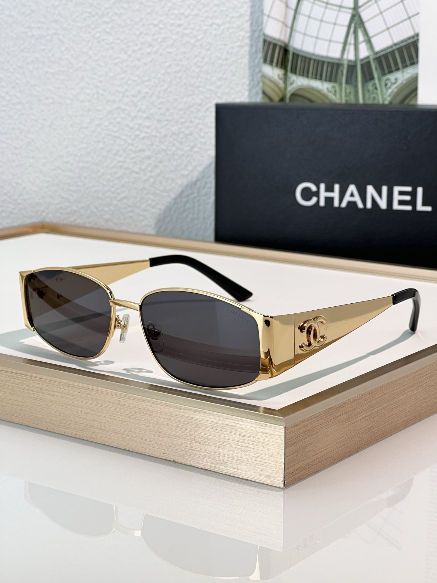 Ch*el Glasses 08846 65-14-145