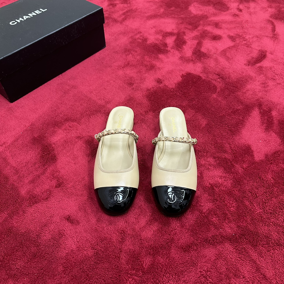 UA Ch*el Princess Shoes