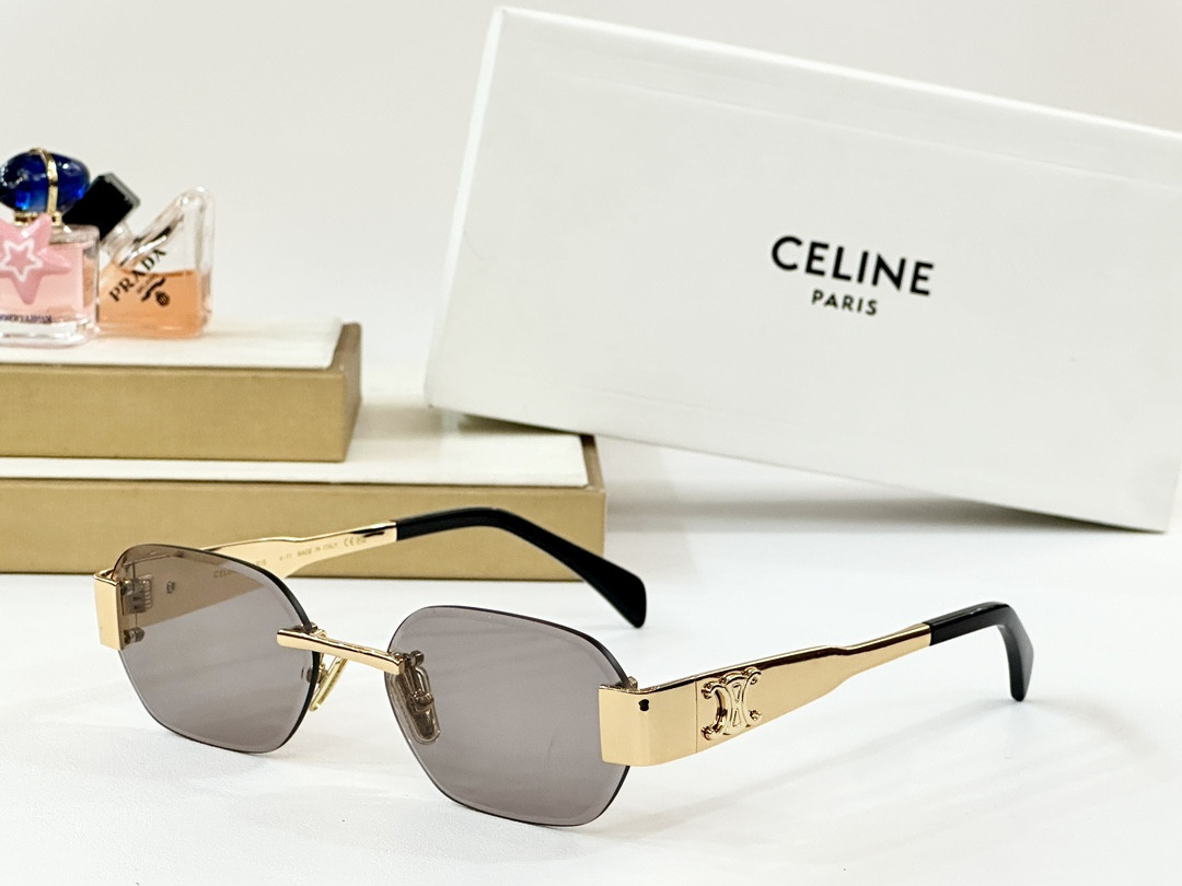 Ce**e Glasses CL42120U 57-17-145