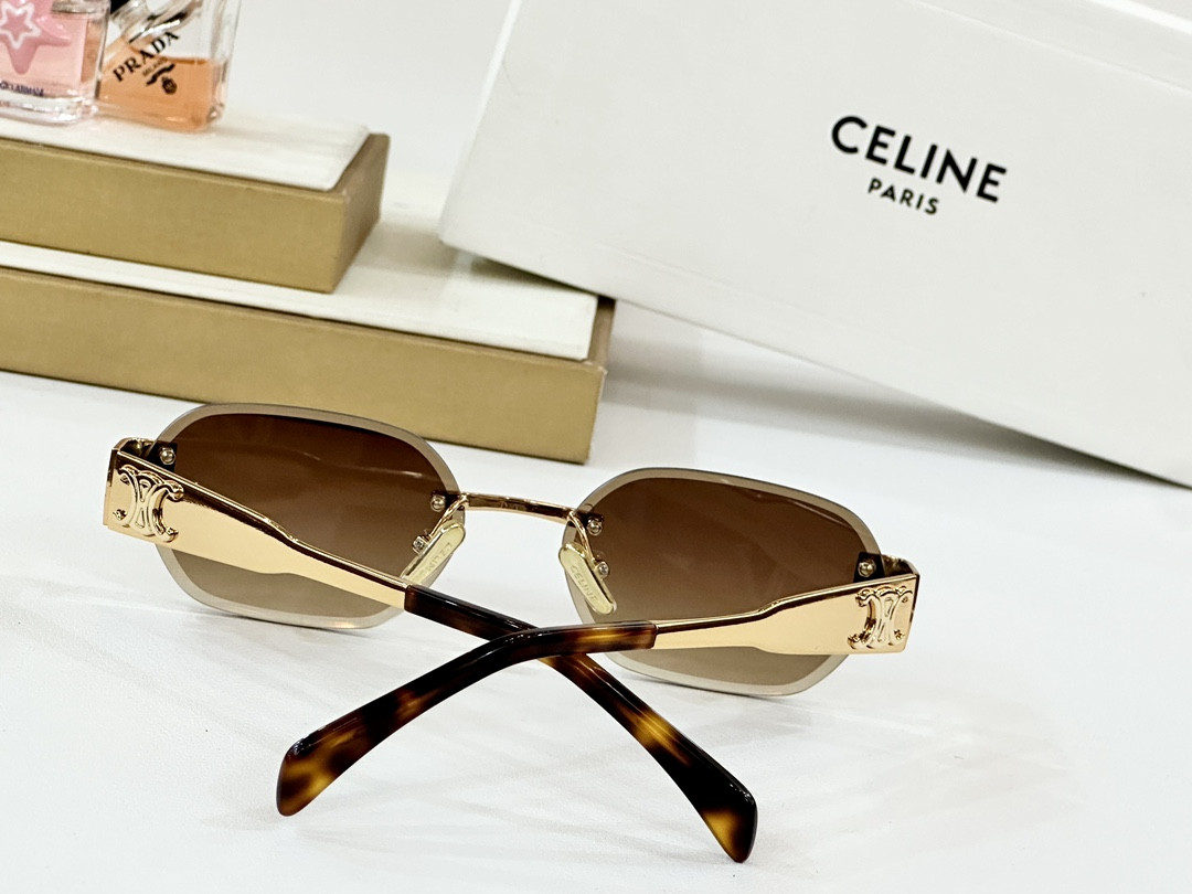Ce**e Glasses CL42120U 57-17-145