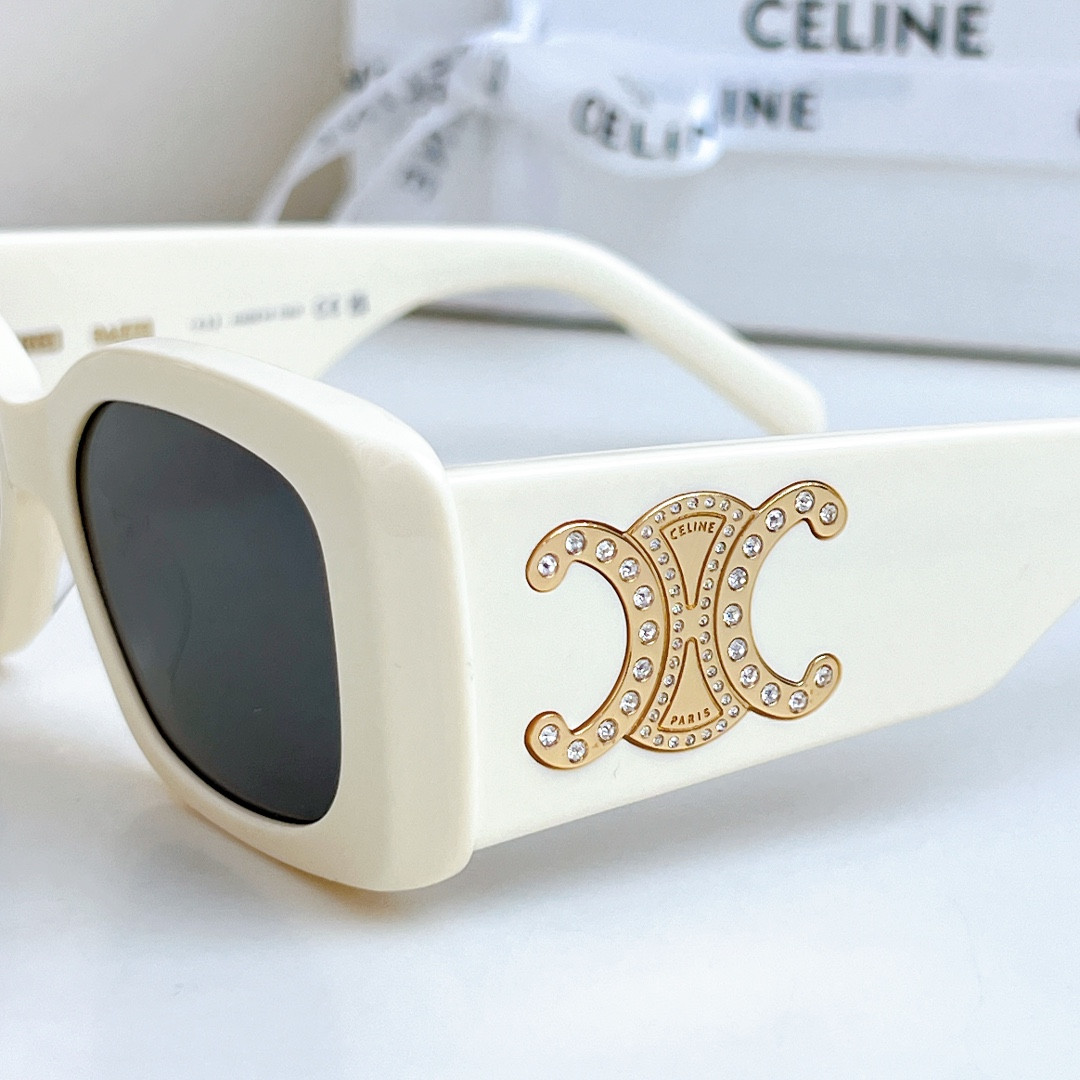 Ce**e Glasses CL40288 53-17-145