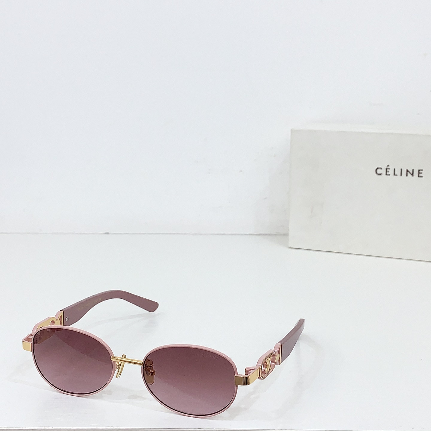 Ce**e Glasses CL40253 53-18-145