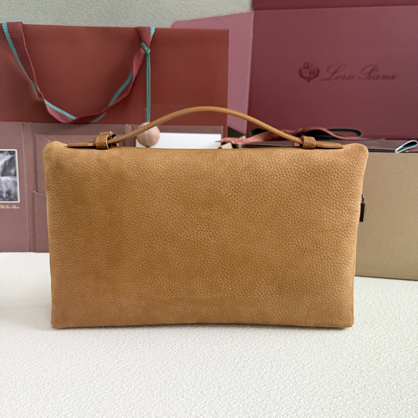 L**o p*ana Extra pouch L29 29x18x5cm