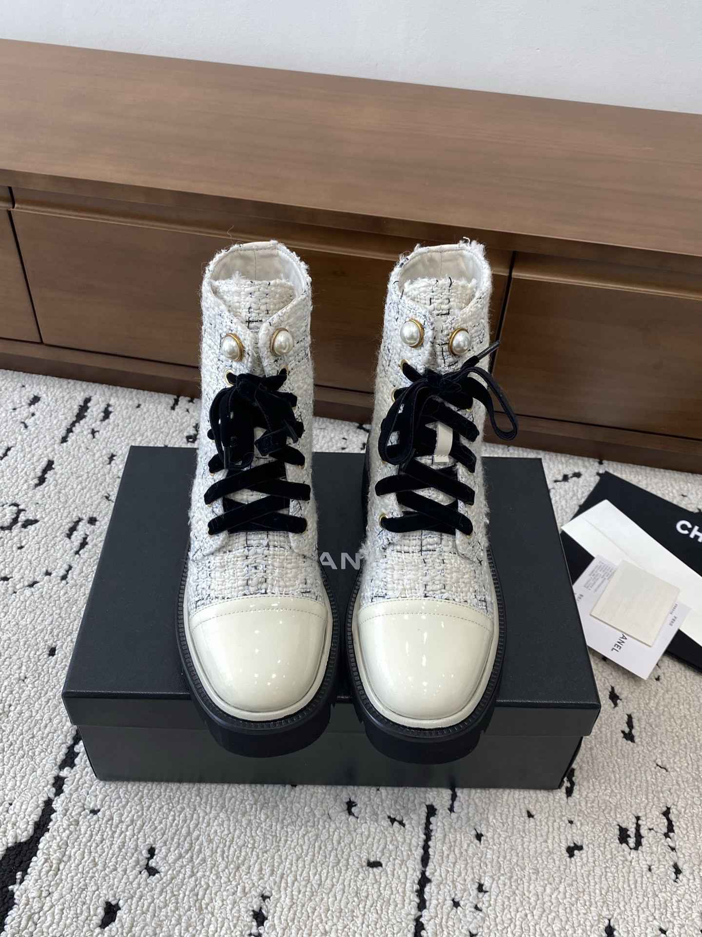 UA Ch*el Boots